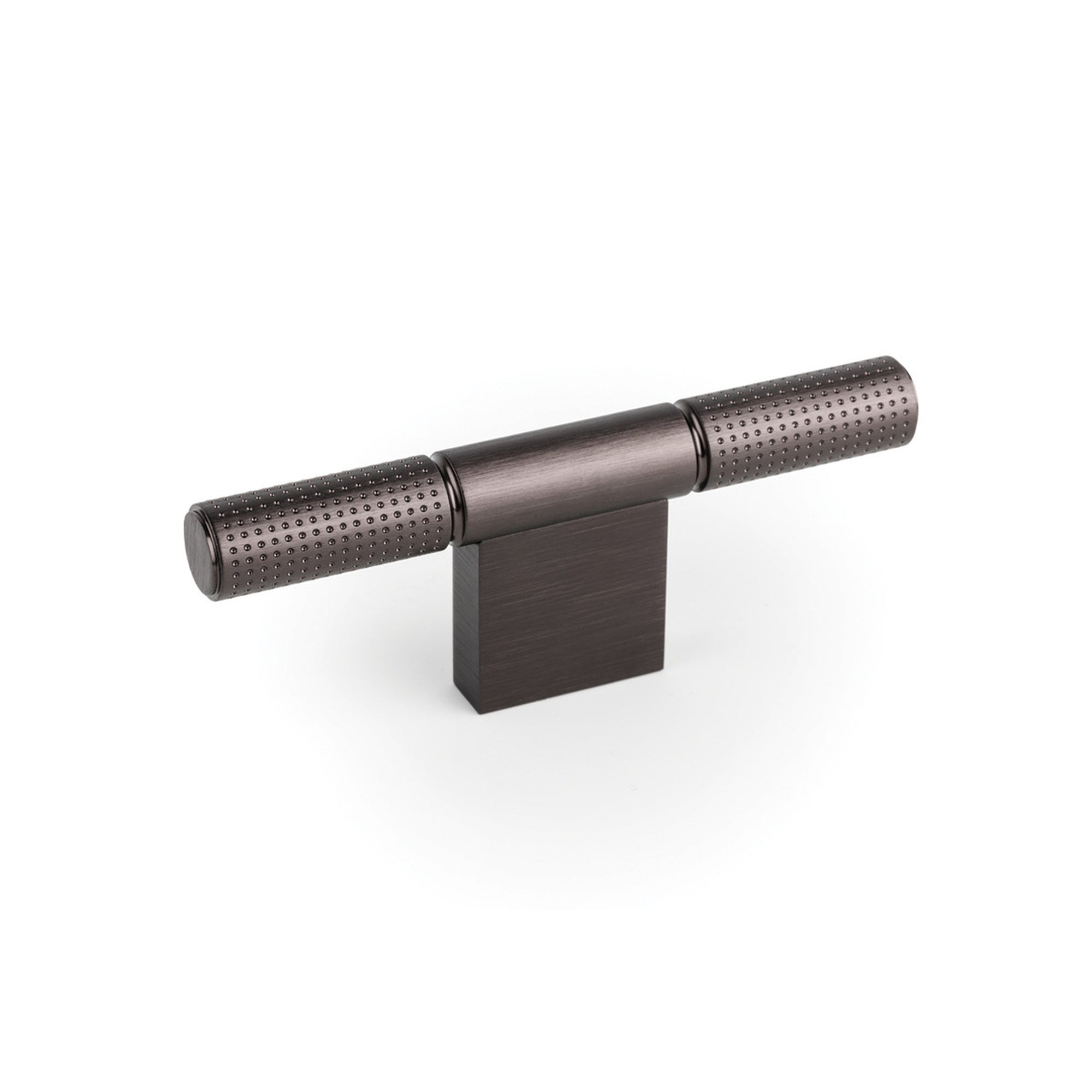 Momo Momo Point T Knob 110mm Black Titanium