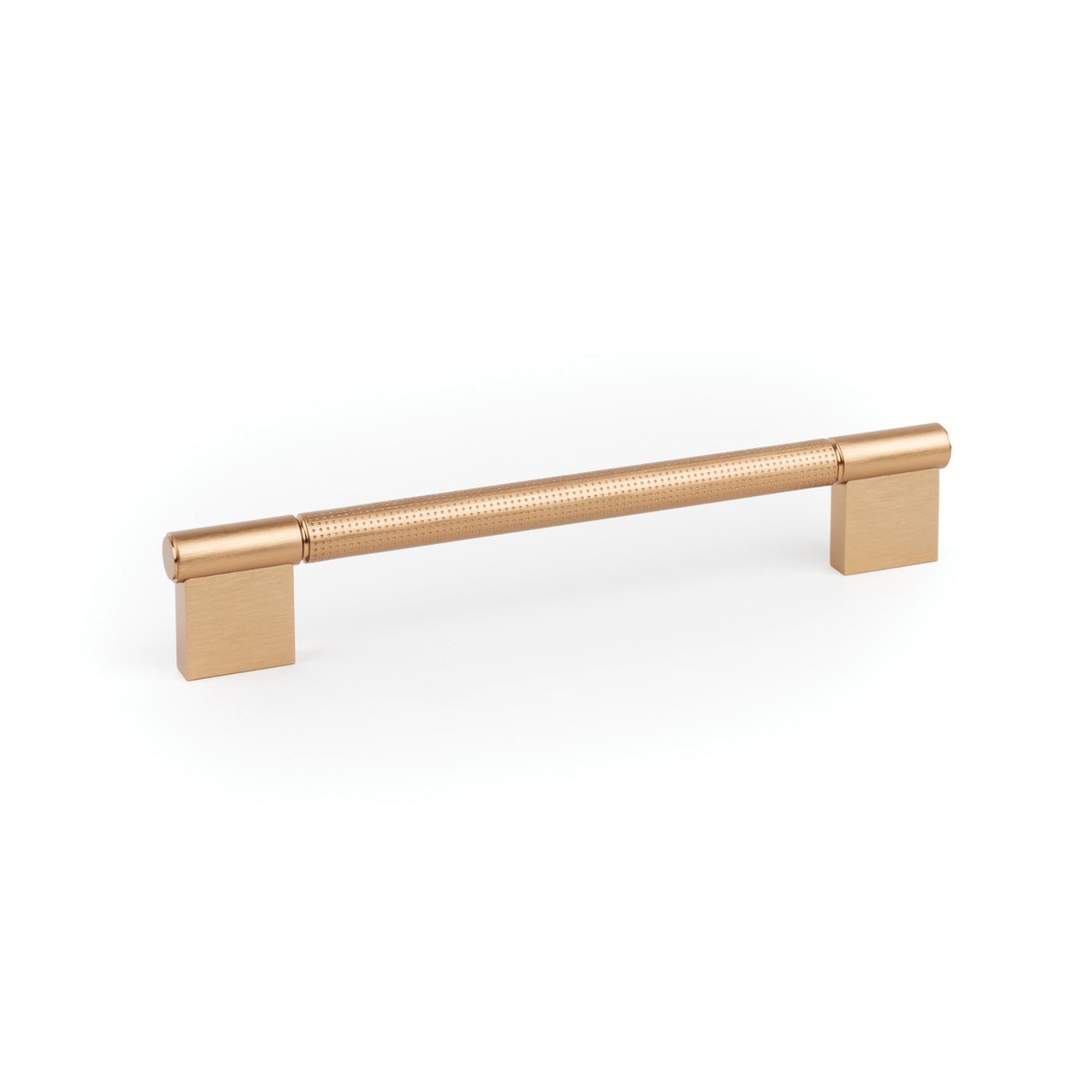 Momo Momo Point D Handle 192mm Brushed Dark Brass
