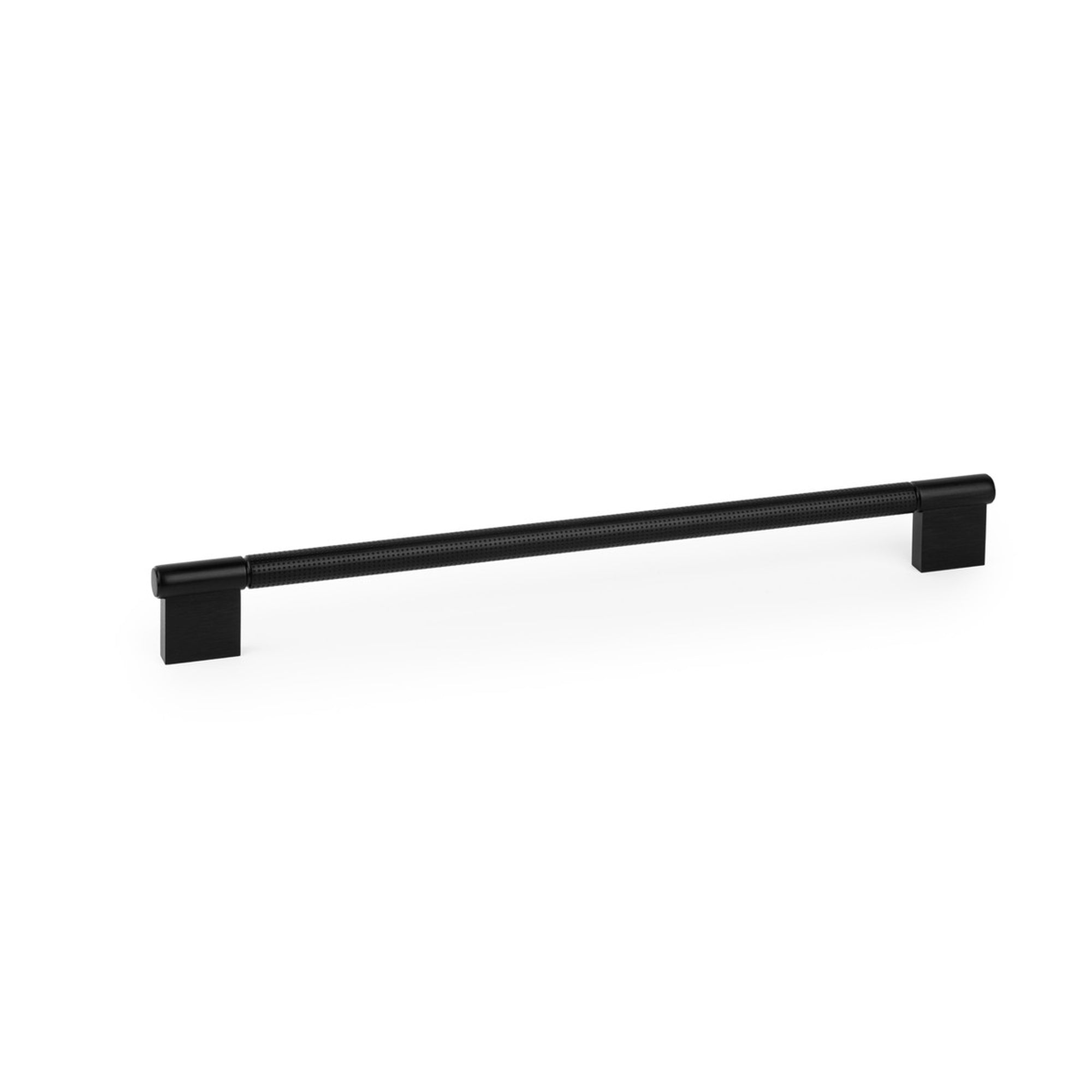 Momo Momo Point D Handle 320mm Brushed Black