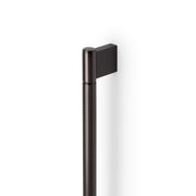 Momo Momo Point D Handle 960mm Black Titanium