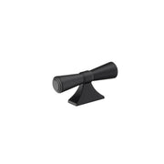 Momo Pembrey T Knob 80mm Matt Black