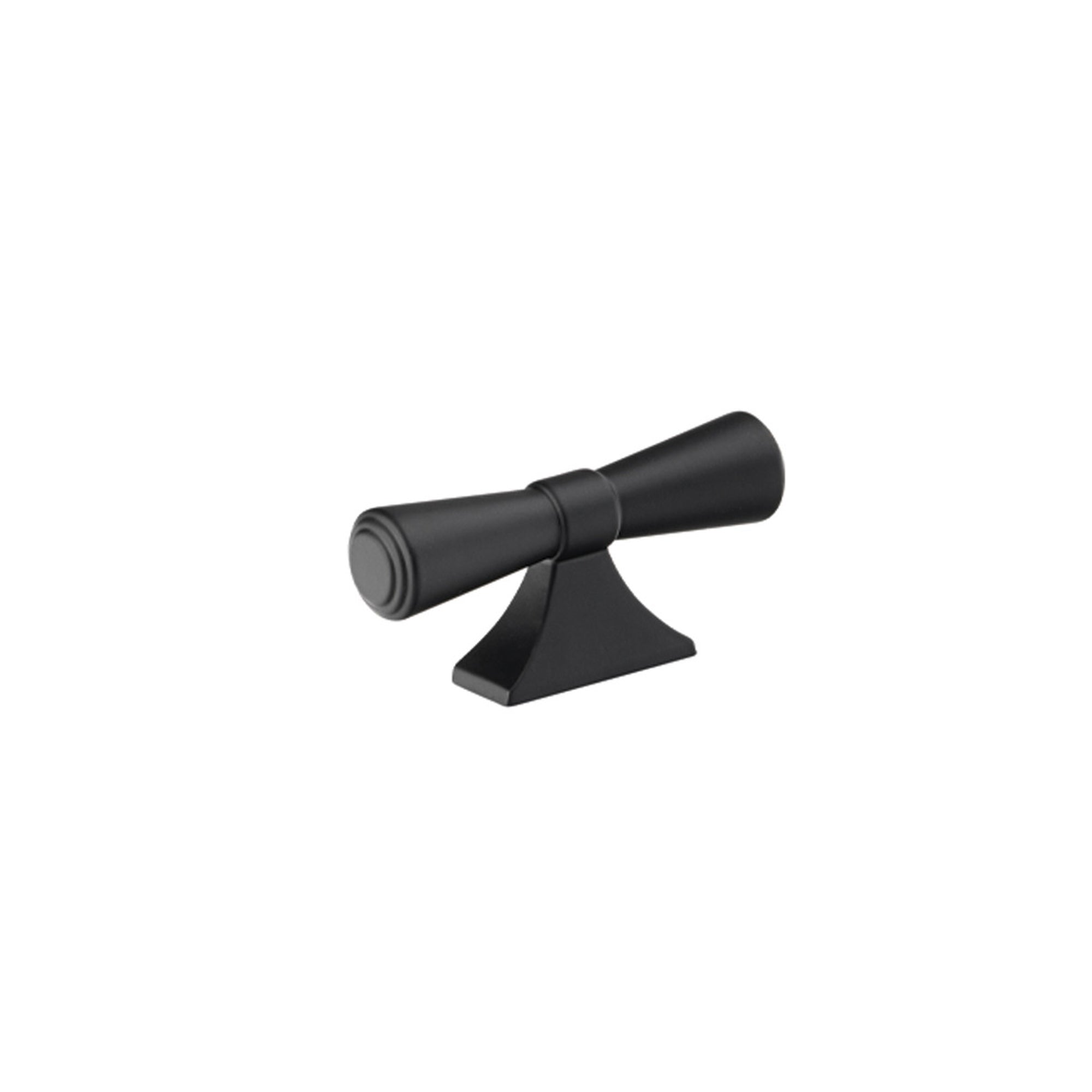 Momo Pembrey T Knob 80mm Matt Black