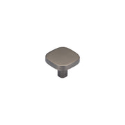 Momo Handles Porto Knob 26mm Gunmetal