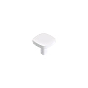 Momo Handles Porto Knob 26mm Matt White