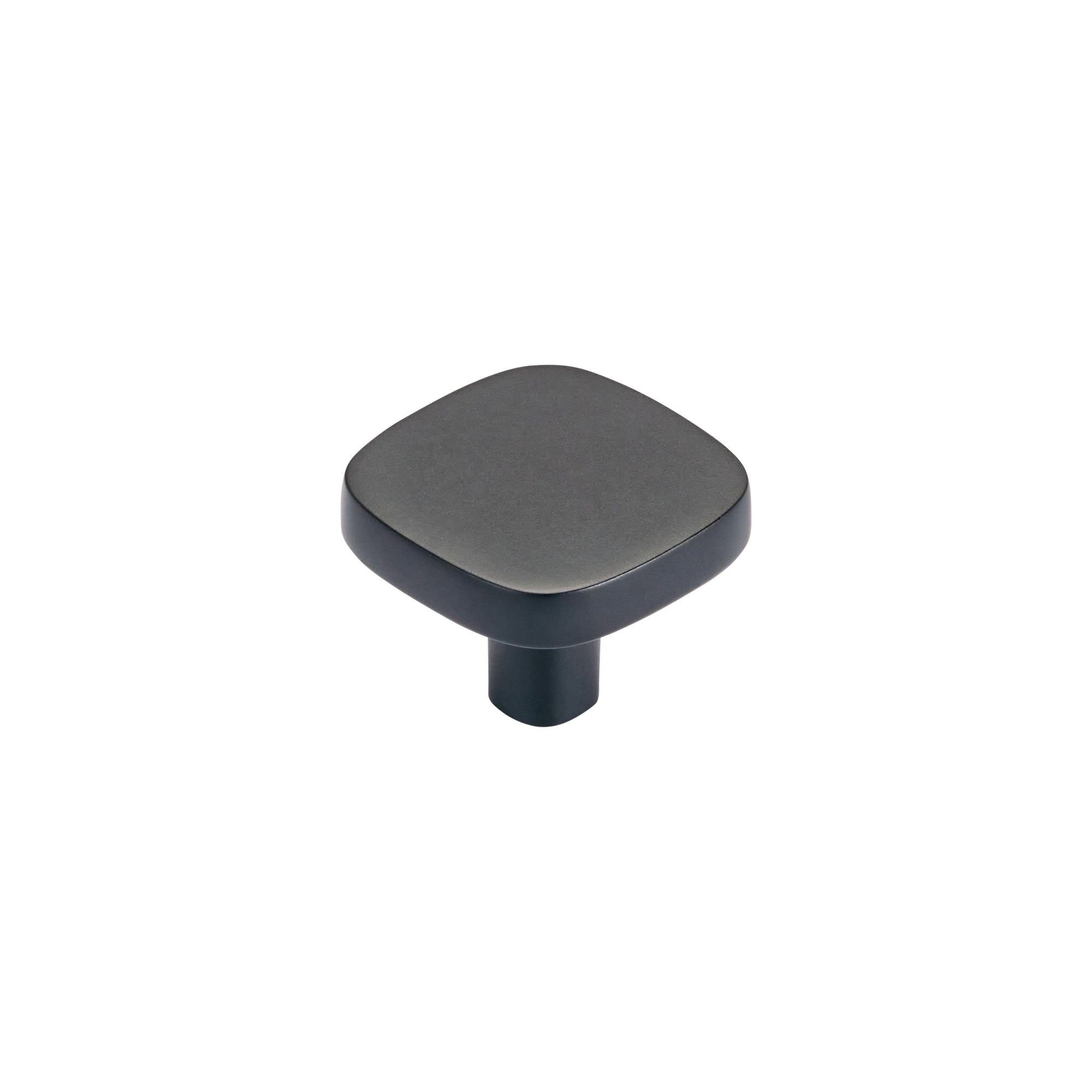 Momo Handles Porto Knob 32mm Matt Black