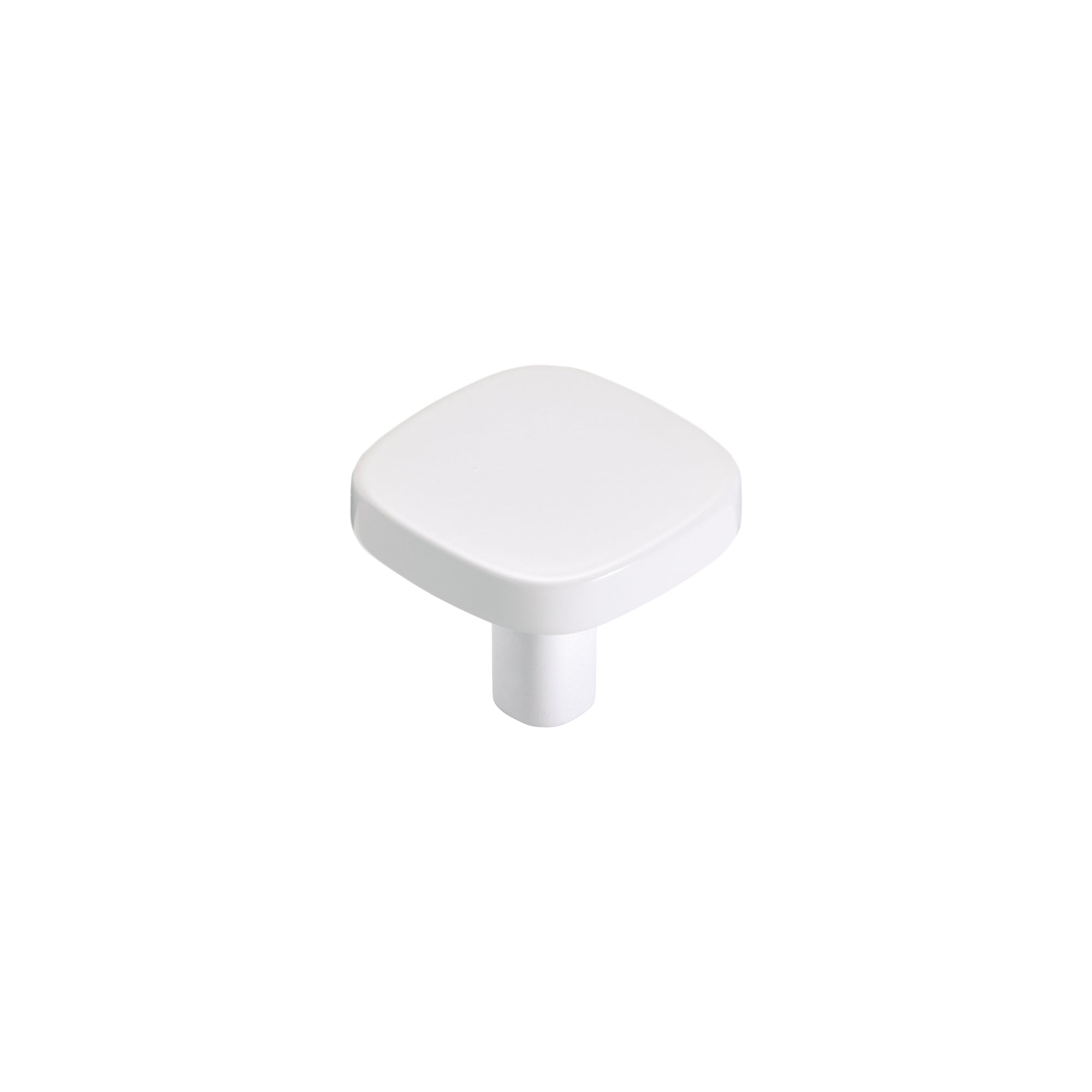 Momo Handles Porto Knob 32mm Matt White
