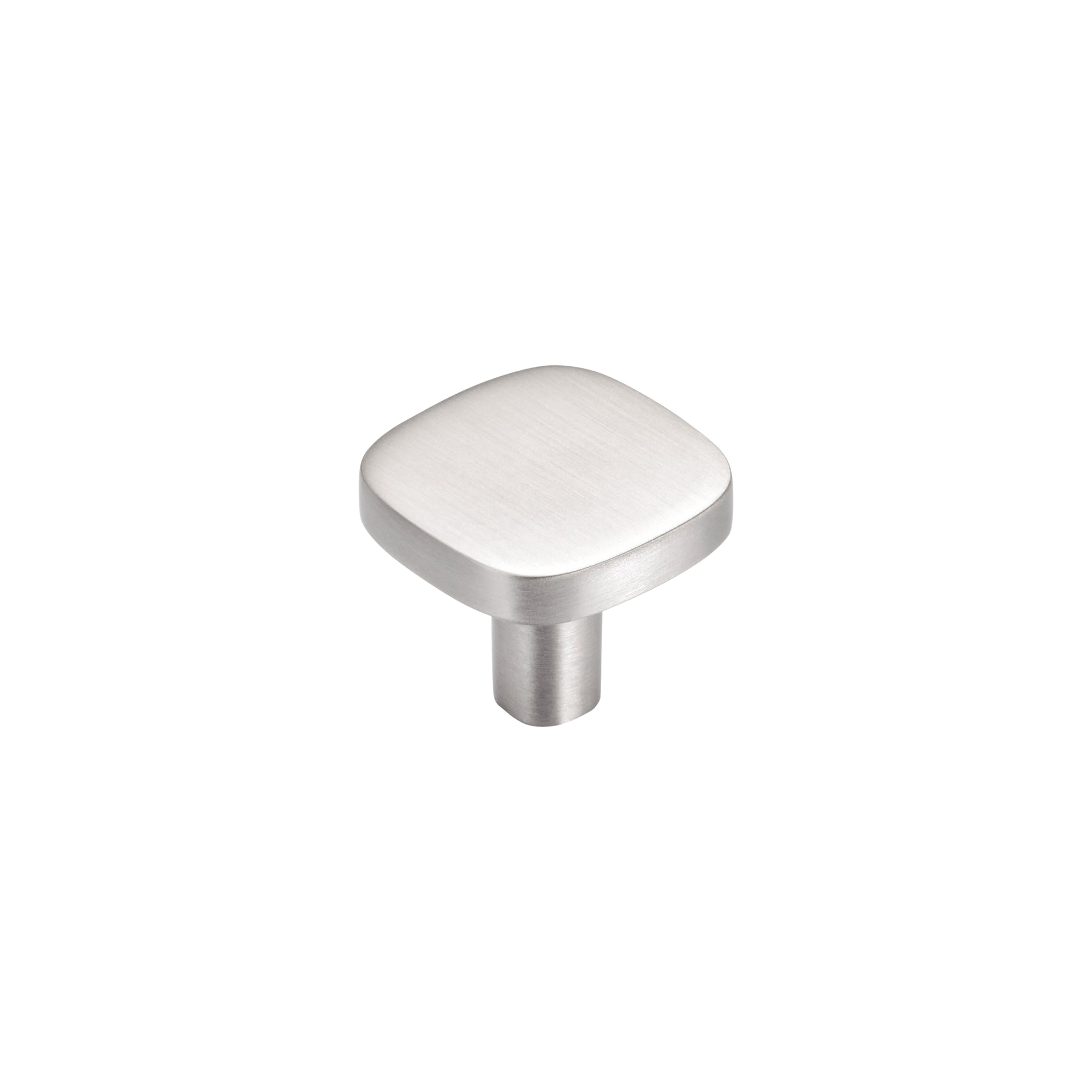 Momo Handles Porto Knob 32mm Satin Chrome