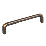 Redo D Handle 128mm Antique Brass