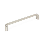 Redo D Handle 128mm Brushed Nickel