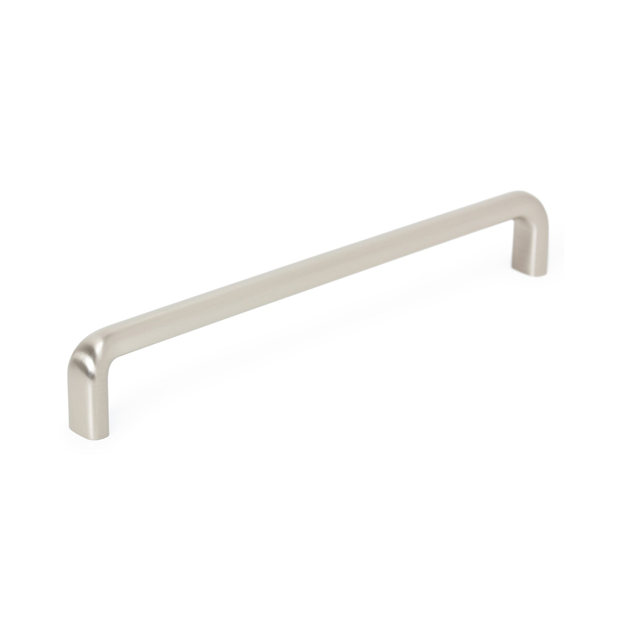 Redo D Handle 128mm Brushed Nickel