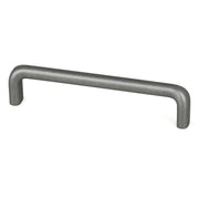 Redo D Handle 128mm Pewter