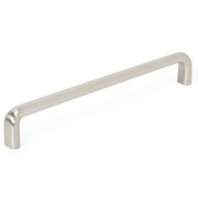 Redo D Handle 192mm Brushed Nickel