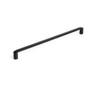 Roma 320mm D Handle Matt Black