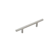 Kalmar Rail Handle 128mm Brushed Nickel