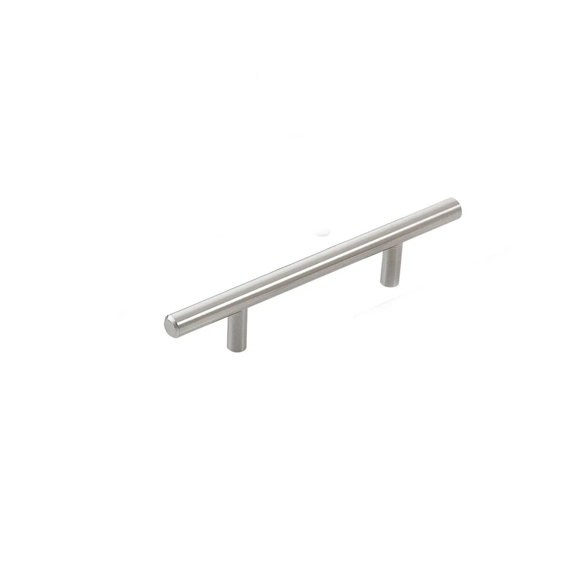 Kalmar Rail Handle 128mm Brushed Nickel