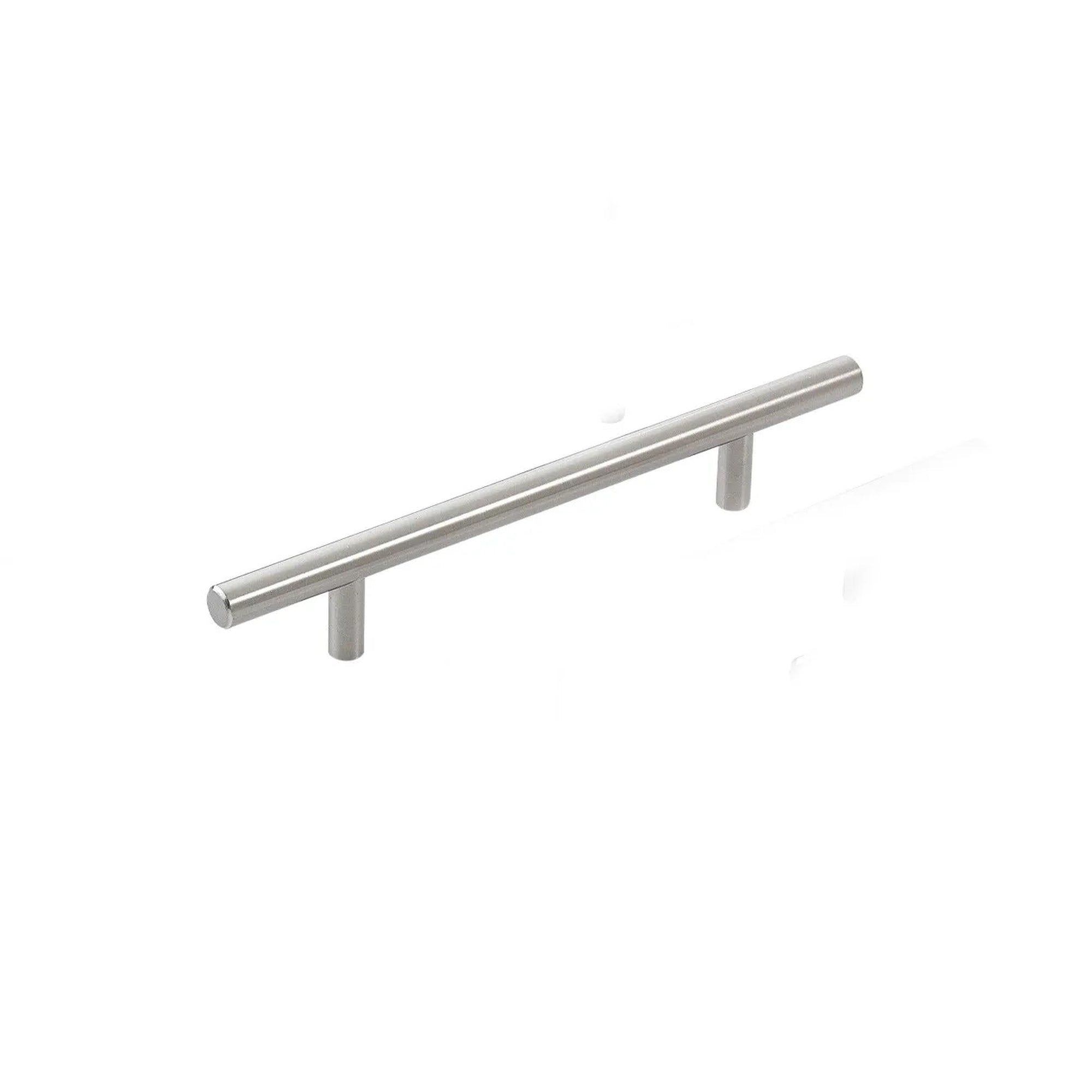 Kalmar Rail Handle 160mm Brushed Nickel