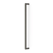 Momo Riss Big D Handle 480mm Moss Grey