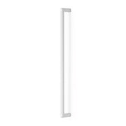 Momo Riss Big D Handle 480mm Matt White