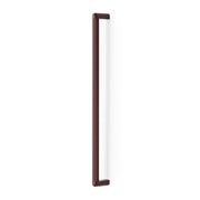 Momo Riss Big D Handle 480mm Volcano Red