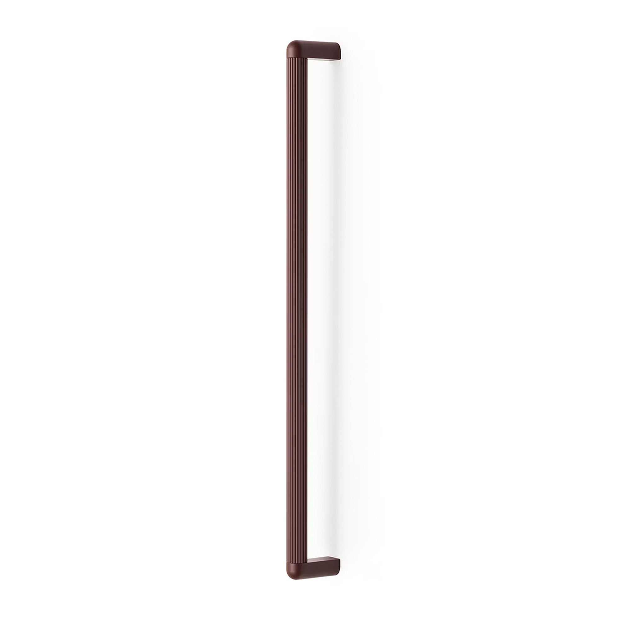 Momo Riss Big D Handle 480mm Volcano Red