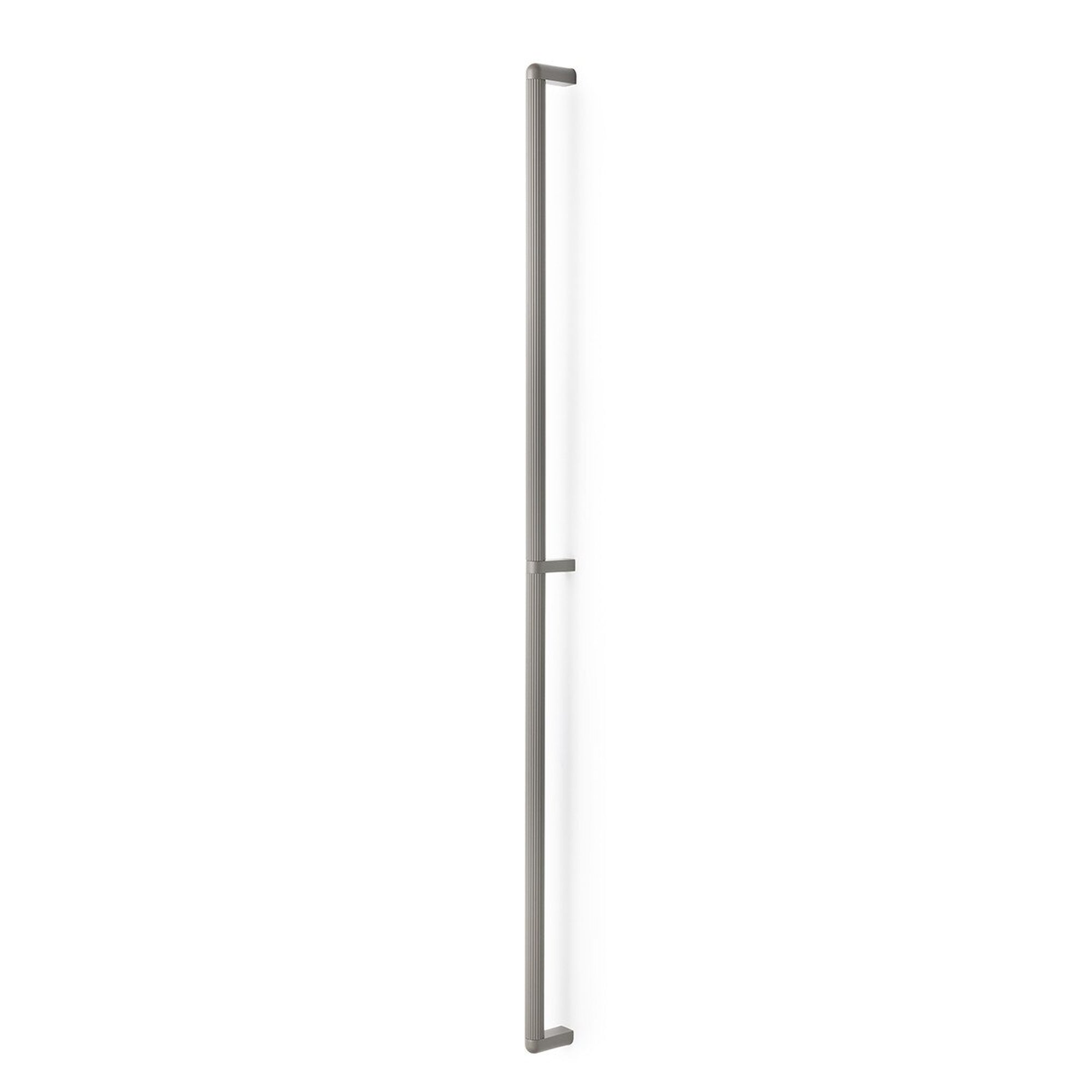 Momo Riss Big D Handle 960mm Moss Grey