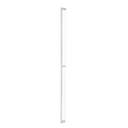 Momo Riss Big D Handle 960mm Matt White