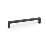 Momo Riss Mini D Handle 192mm Mocca Brown