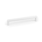 Momo Riss Mini D Handle 192mm Matt White