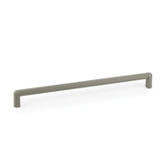 Momo Riss Mini D Handle 320mm Moss Grey
