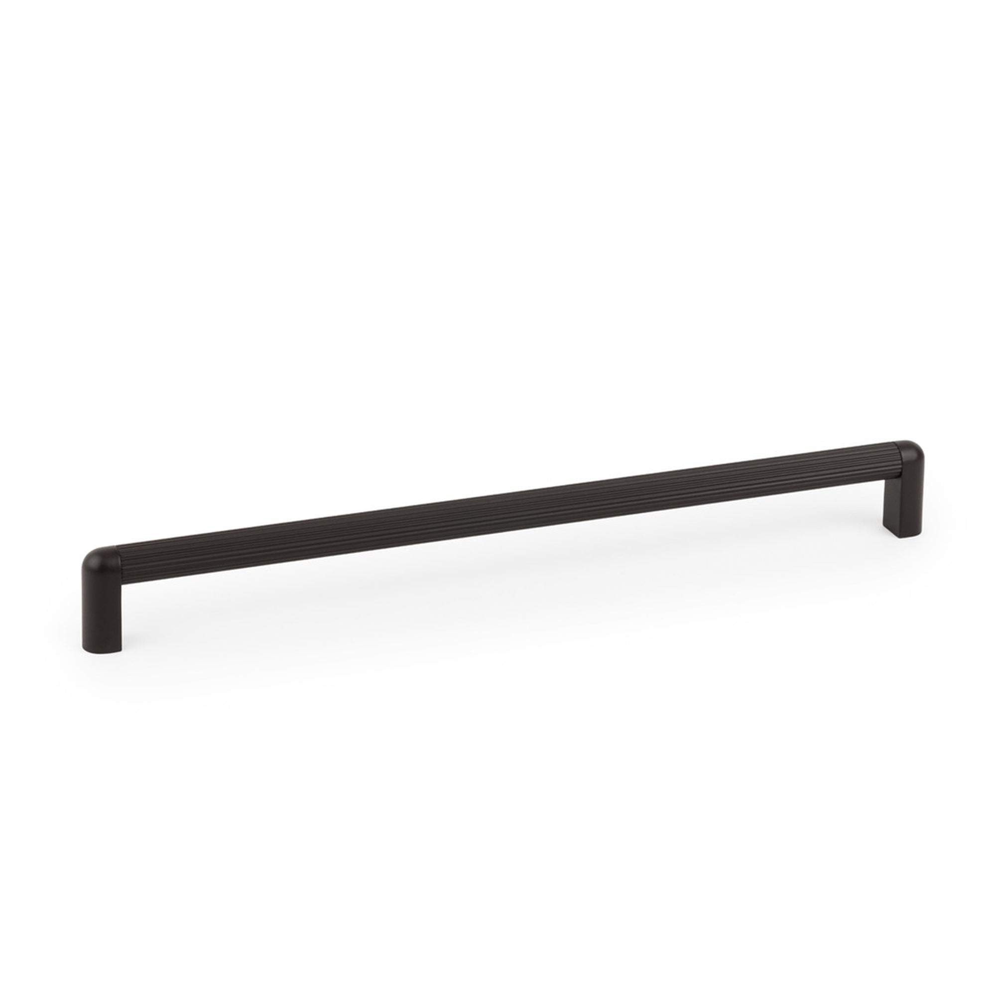 Momo Riss Mini D Handle 320mm Mocca Brown