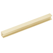 Sirolo Pull Handle 160mm Brushed Matt Brass