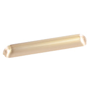 Salvano Cup Pull 160mm Brushed Matt Brass