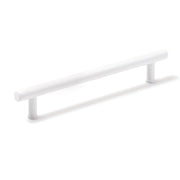 Momo Strano D Handle 160mm Matt White