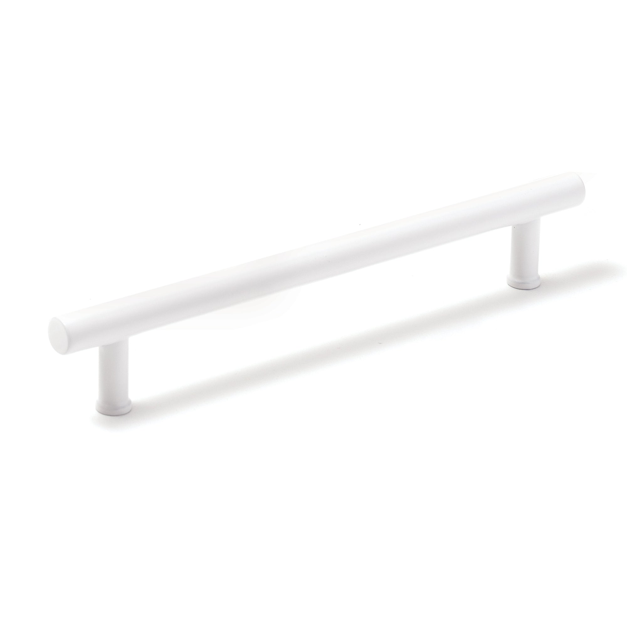 Momo Strano D Handle 160mm Matt White