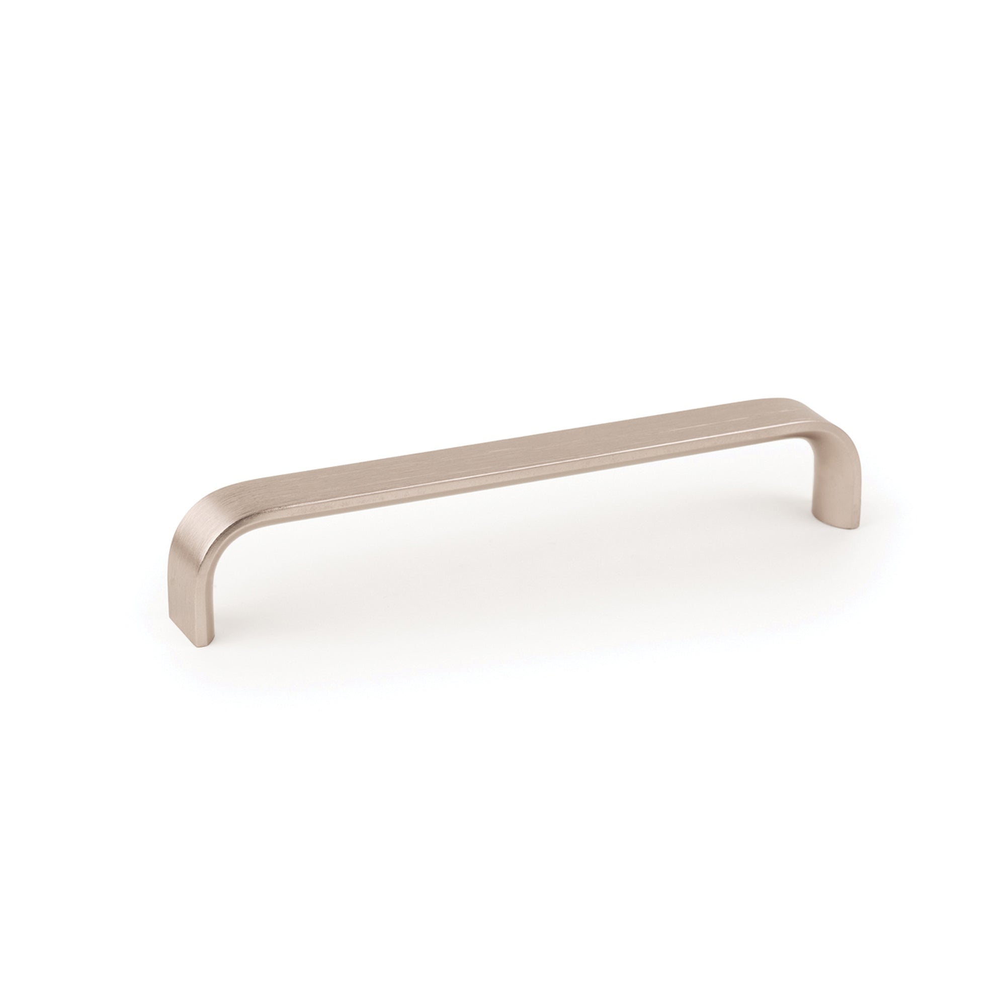 Sense Mini D Handle 160mm Dull Brushed Nickel
