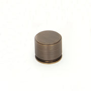 Sussex 35mm Solid Brass Lined Knob Bronze