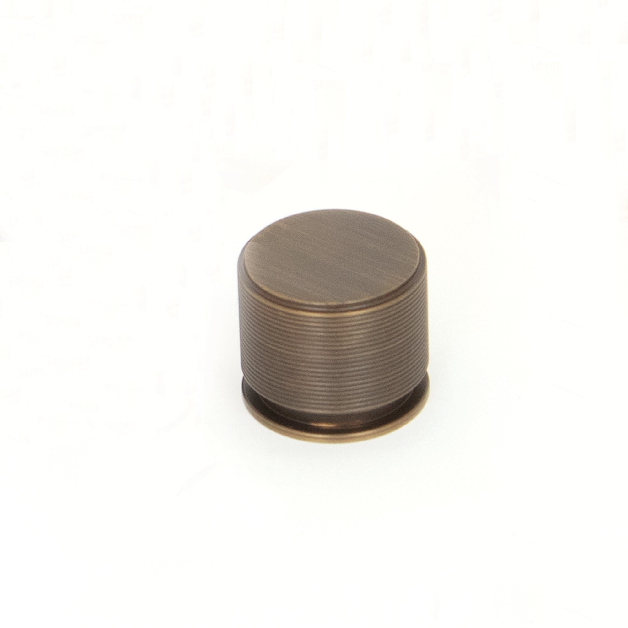 Sussex 35mm Solid Brass Lined Knob Bronze