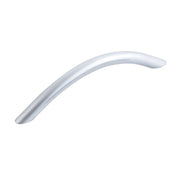 Locarno 128 Bow Handle 128mm Satin Chrome