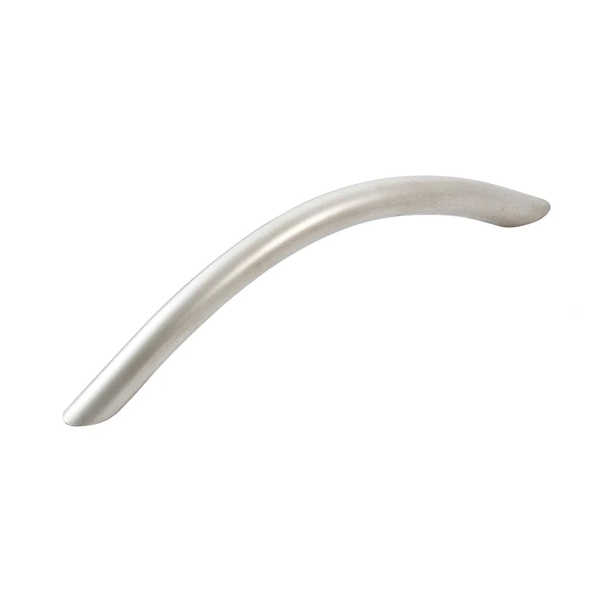 Locarno 128 Bow Handle 128mm Satin Nickel
