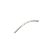 Locarno Large Bow Handle 160mm Satin Nickel