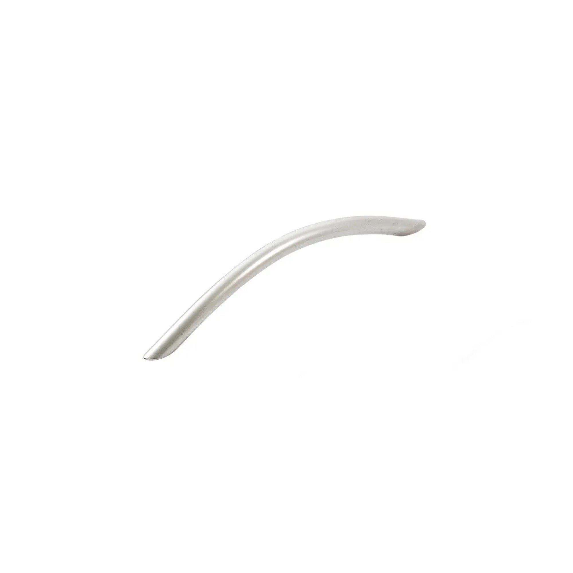Locarno Large Bow Handle 160mm Satin Nickel