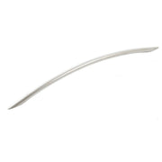 Locarno Large Bow Handle 224mm Satin Nickel