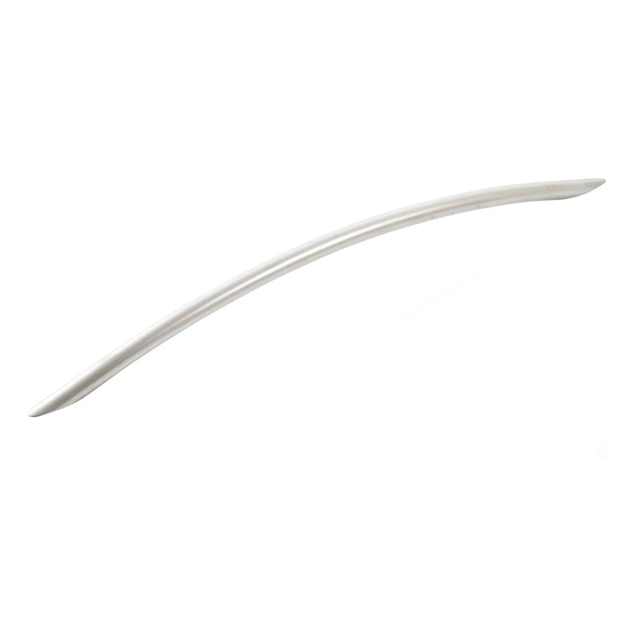 Locarno Large Bow Handle 224mm Satin Nickel