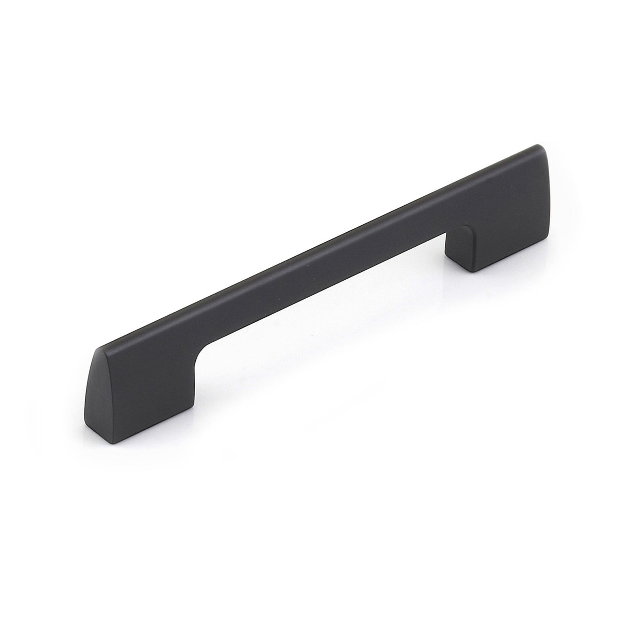 Vieste D Handle 128mm Matt Black