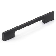 Vieste D Handle 160mm Matt Black
