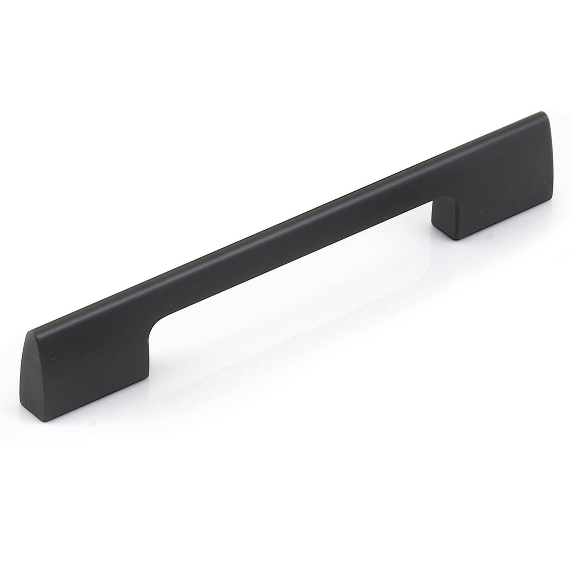 Vieste D Handle 160mm Matt Black