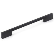 Vieste D Handle 224mm Matt Black