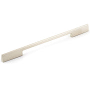 Vieste D Handle 320mm Aluminium Brushed Nickel