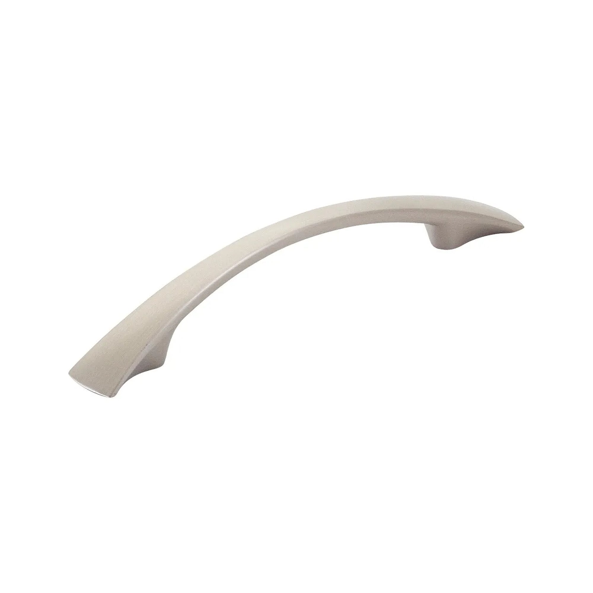 Houston Bow Handle 128mm Brushed Nickel