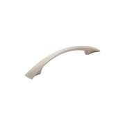Houston Bow Handle 96mm Brushed Nickel